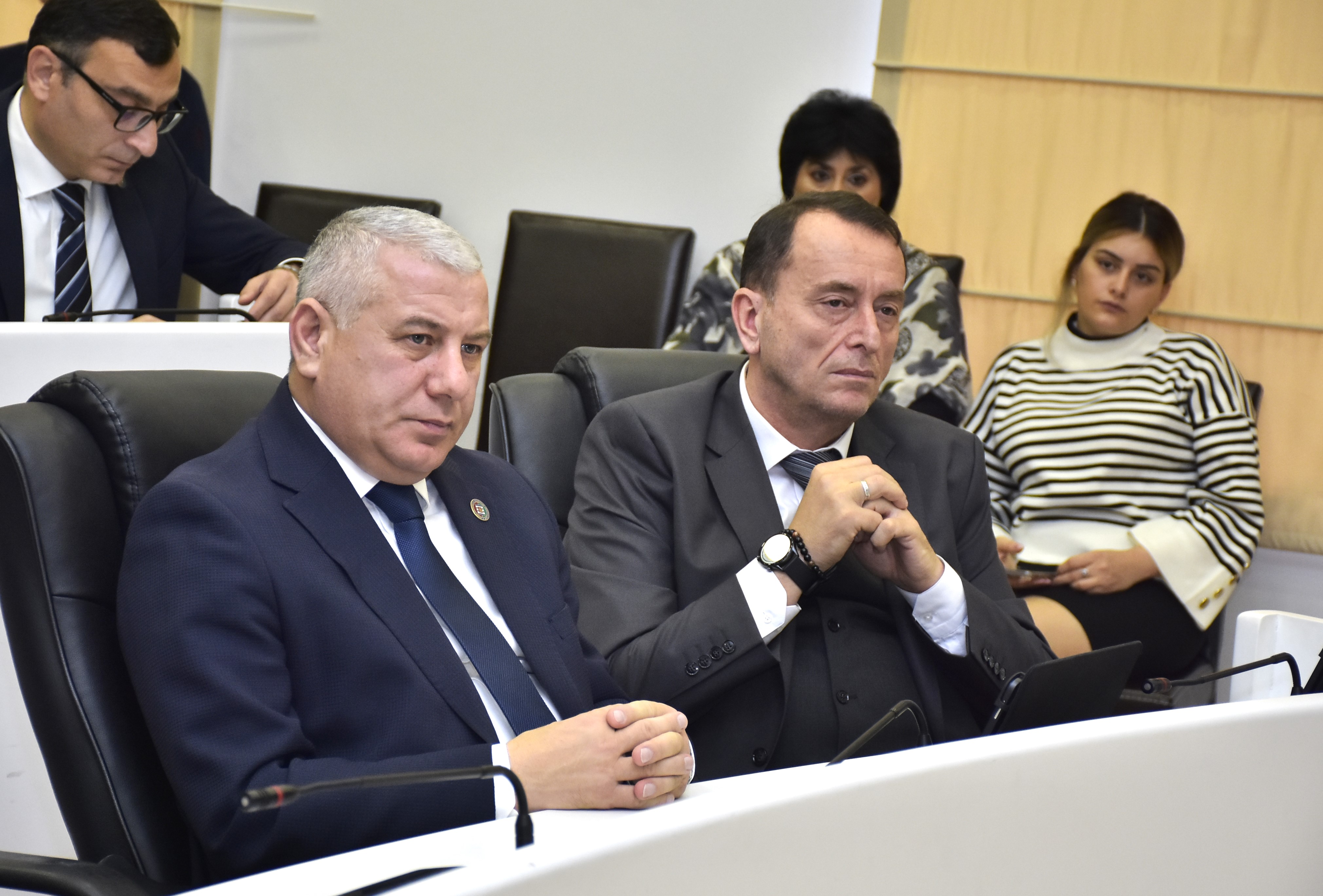 აჭარის უმაღლესმა საბჭომ 2023 წლის კორექტირებული რესპუბლიკური ბიუჯეტი დაამტკიცა