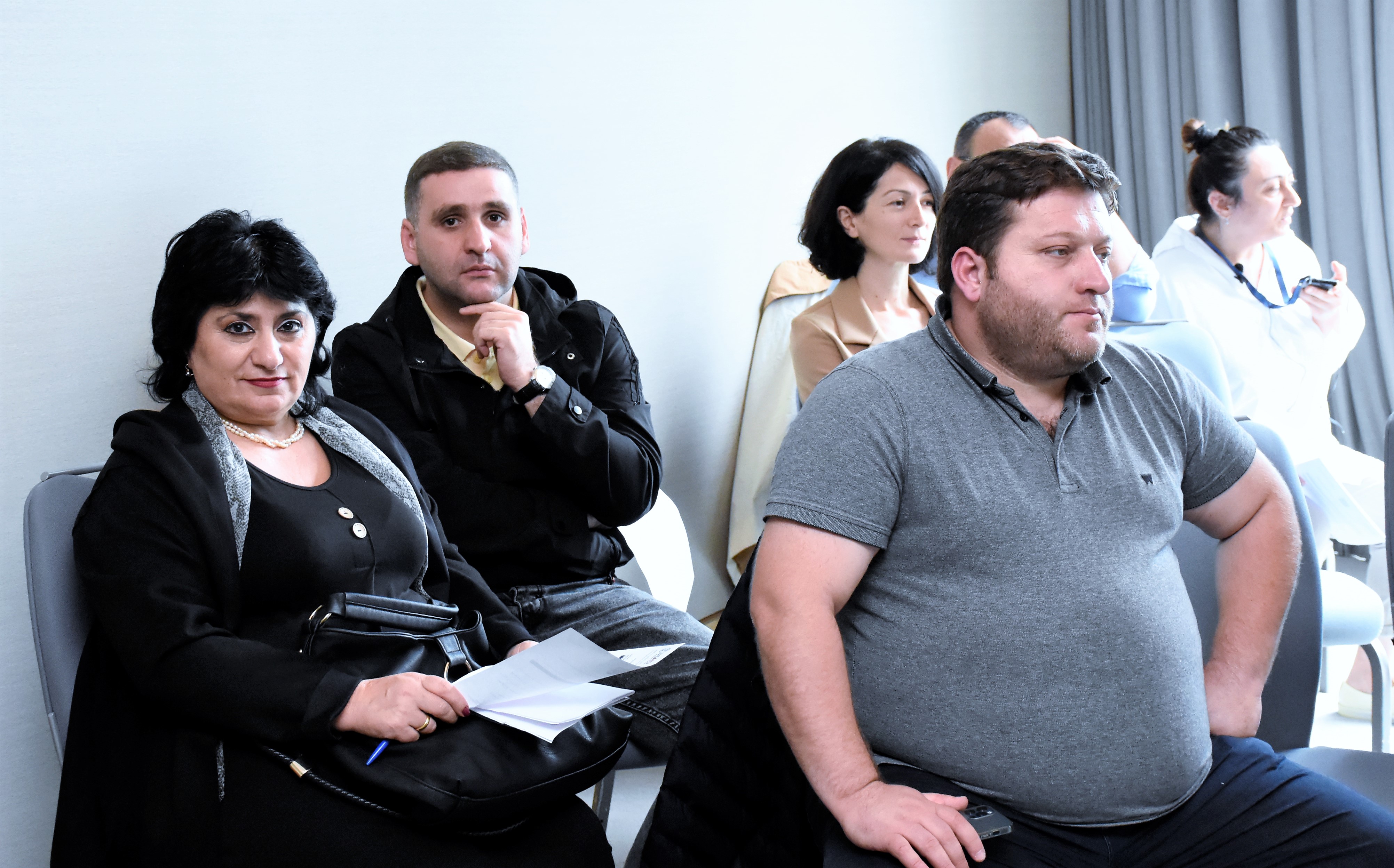 ბათუმში, „საჯარო შესყიდვების შესახებ“ საქართველოს კანონის პროექტის წარდგენასთან დაკავშირებით, სამუშაო შეხვედრა გაიმართა