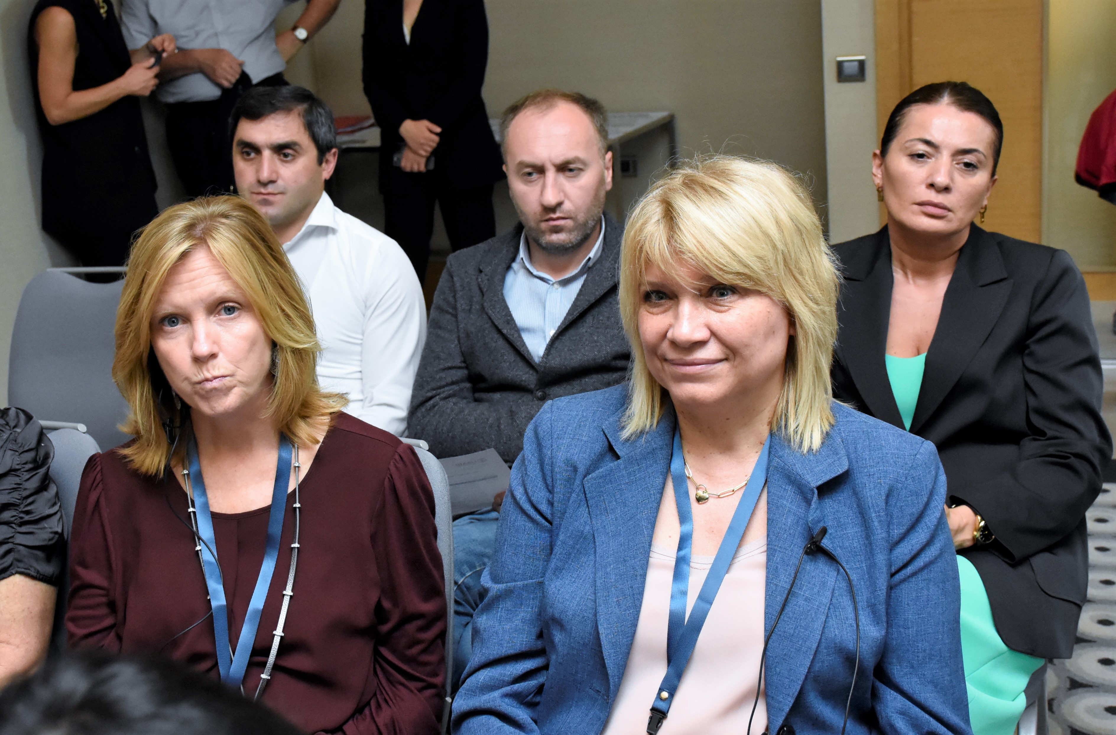 ბათუმში, „საჯარო შესყიდვების შესახებ“ საქართველოს კანონის პროექტის წარდგენასთან დაკავშირებით, სამუშაო შეხვედრა გაიმართა