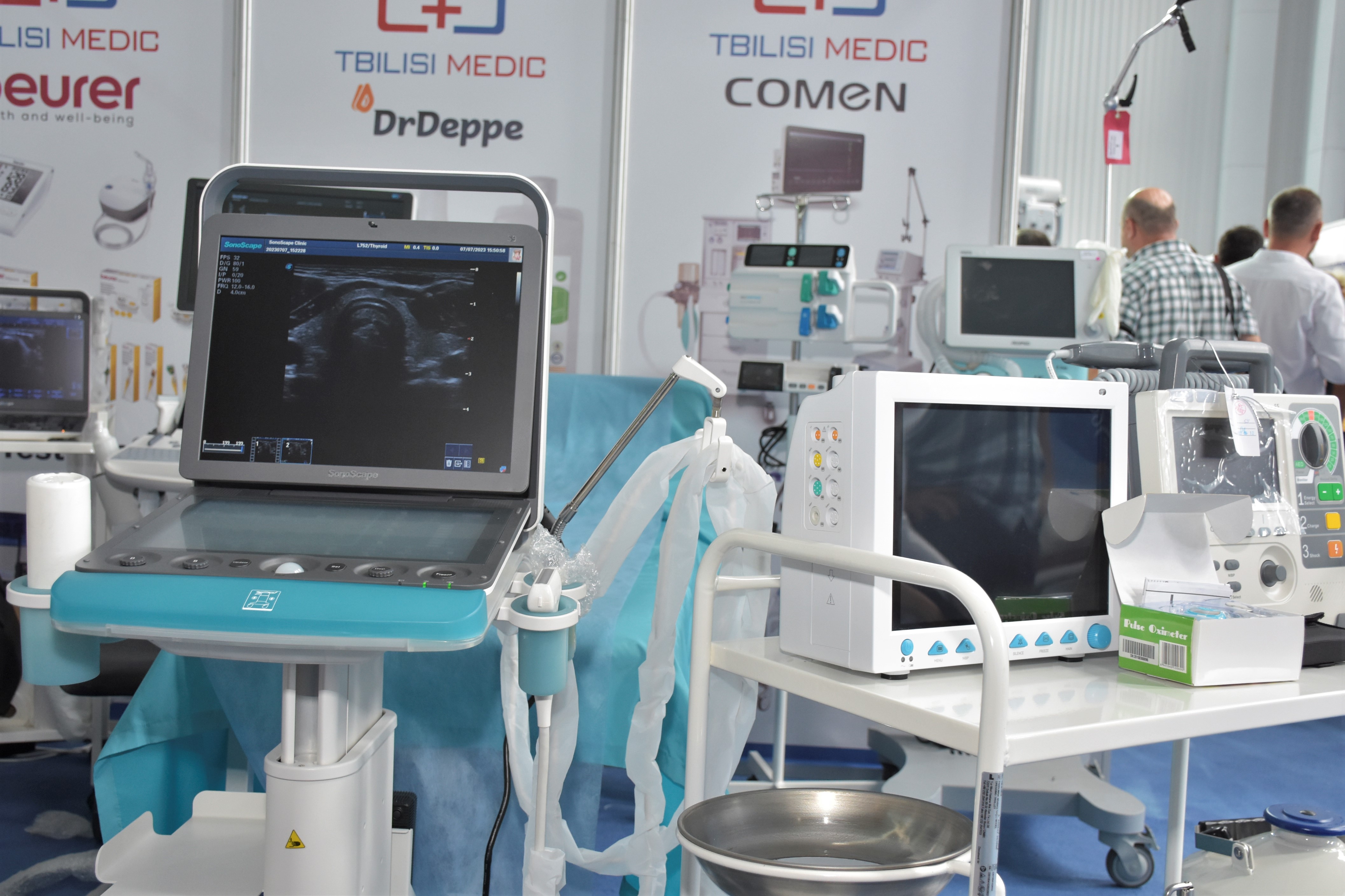 ბათუმი „Expo Med Batumi – 2023-ს“ მასპინძლობს