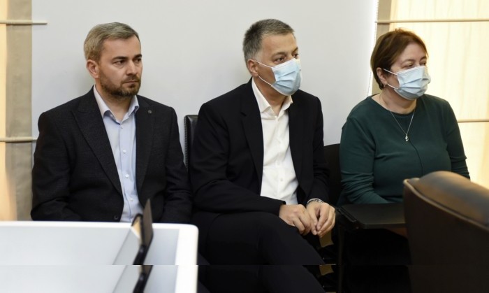  აჭარის უმაღლესი საბჭოს პლენარულ სხდომაზე ჯანმრთელობისა და სოციალური დაცვის მინისტრს მოუსმინეს