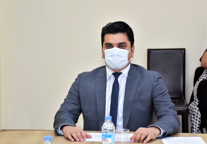 აგრარულ და გარემოს დაცვის საკითხთა კომიტეტის სხდომა