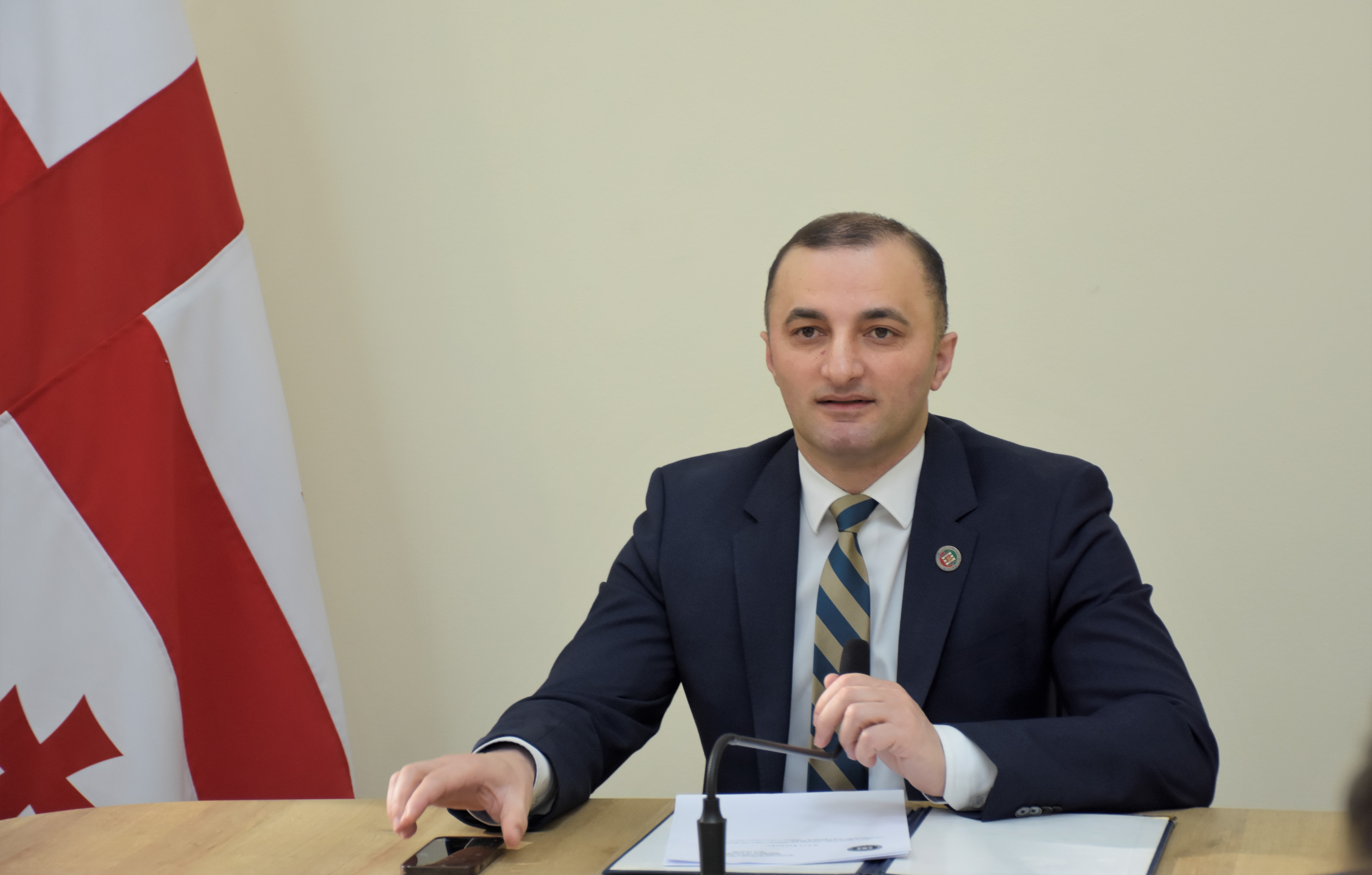 ბიუროს სხდომა