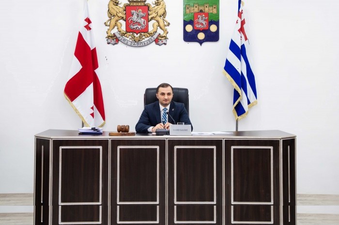 უმაღლესმა საბჭომ მომავალი წლის ბიუჯეტი დაამტკიცა