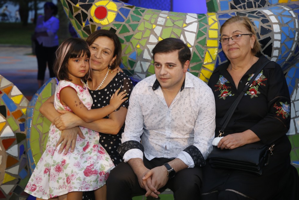 განახლებული კაფე „ფანტაზია“ 