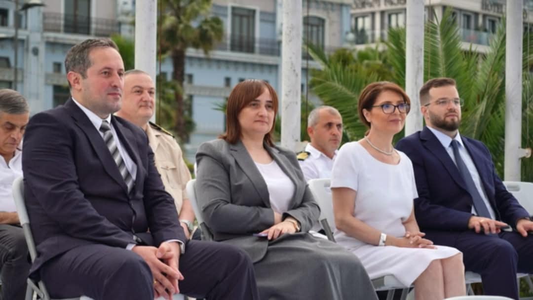 ბათუმში მეზღვაურთა საერთაშორისო დღე საზეიმოდ აღინიშნა