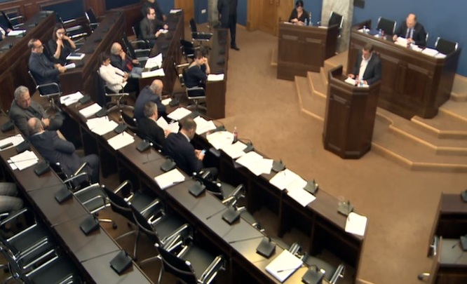 პარლამენტში &nbsp;აჭარის უმაღლესი საბჭოს&nbsp; ინიციატივა&nbsp; მოისმინეს