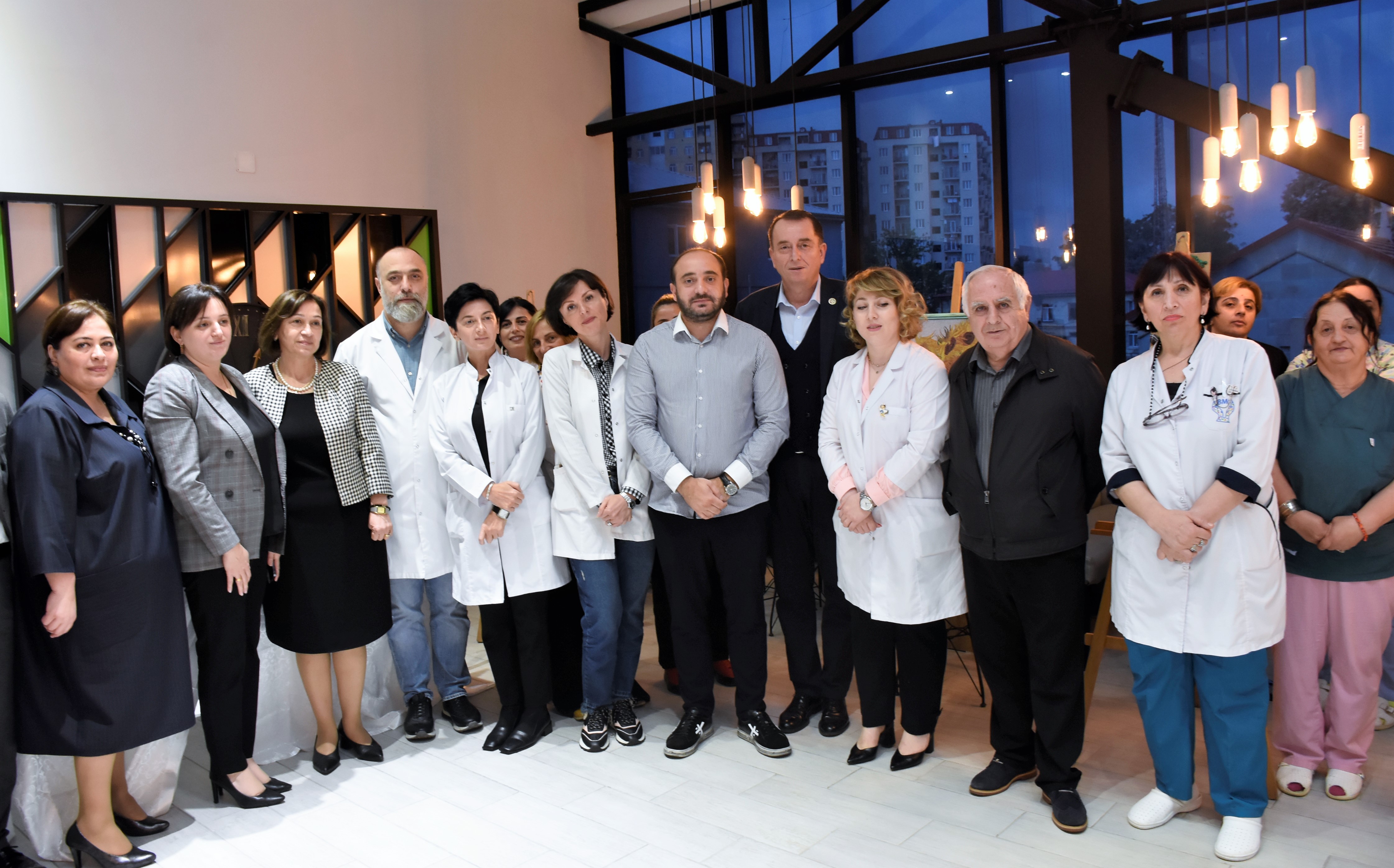 ჯანმრთელობის დაცვისა და სოციალურ საკითხთა კომიტეტის  გასვლითი სხდომა