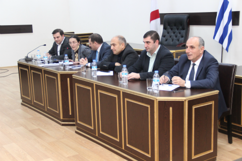 კანონმდებლებმა ზურაბ პატარაძეს მოუსმინეს