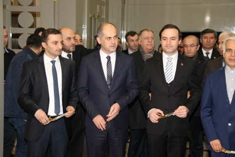 ბათუმი „სამშენებლო მასალებისა და დეველოპერების“ გამოფენას მასპინძლობს