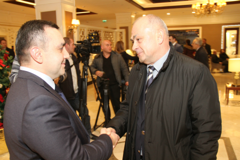 ჰეიდარ ალიევის ხსოვნას პატივი მიაგეს