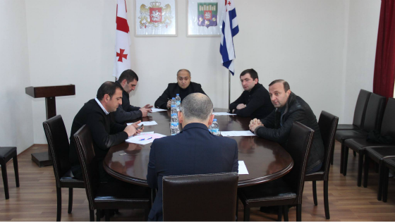 კომისიამ 2016 წლის ბიუჯეტის ცვლილებები განიხილა