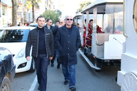 ალილო ბათუმში