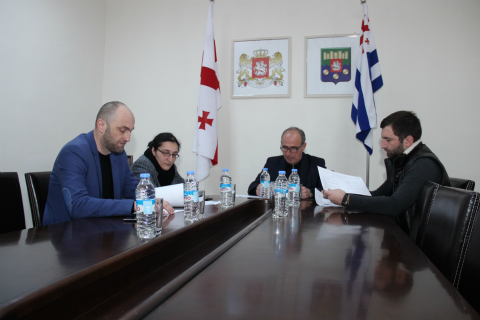 კომისია გასვლით სხდომებს გეგმავს