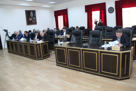 ცვლილებებზე კომისიებში იმსჯელებენ