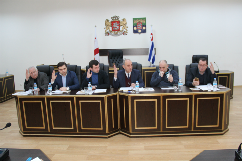 კანონმდებლებმა სააგენტოს ხელმძღვანელის ინფორმაცია ცნობად მიიღეს