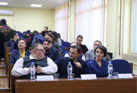 საპარლამენტო დებატების სტუდენტური ტურნირი