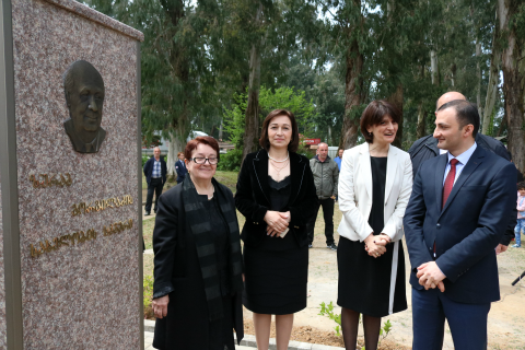 ზურაბ გორგილაძე - 80