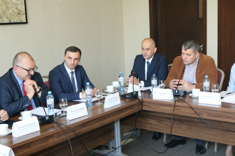 აჭარისა და ქვემო სილეზიის თანამშრომლობის კომისიის სამუშაო შეხვედრა