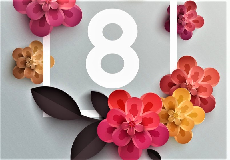 გილოცავთ ქალთა დღეს!