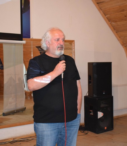 პროფესორ ტარიელ ფუტკარაძის ხსოვნისადმი მიძღვნილი ღონისძიება