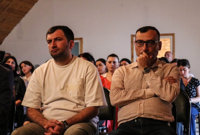 პროფესორ ტარიელ ფუტკარაძის ხსოვნისადმი მიძღვნილი ღონისძიება