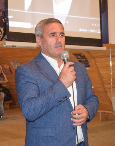 პროფესორ ტარიელ ფუტკარაძის ხსოვნისადმი მიძღვნილი ღონისძიება