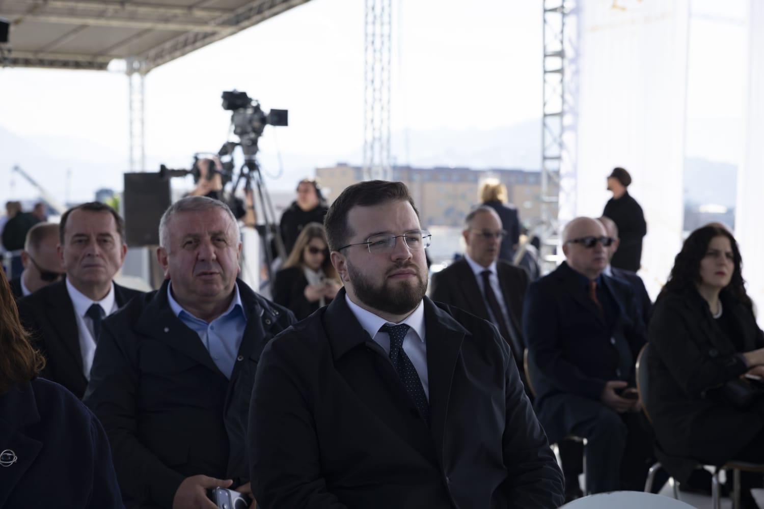 ირაკლი კობახიძე: „პირველი ცათამბჯენი იქნება განვითარებისა და პროგრესის ახალი სიმბოლო“