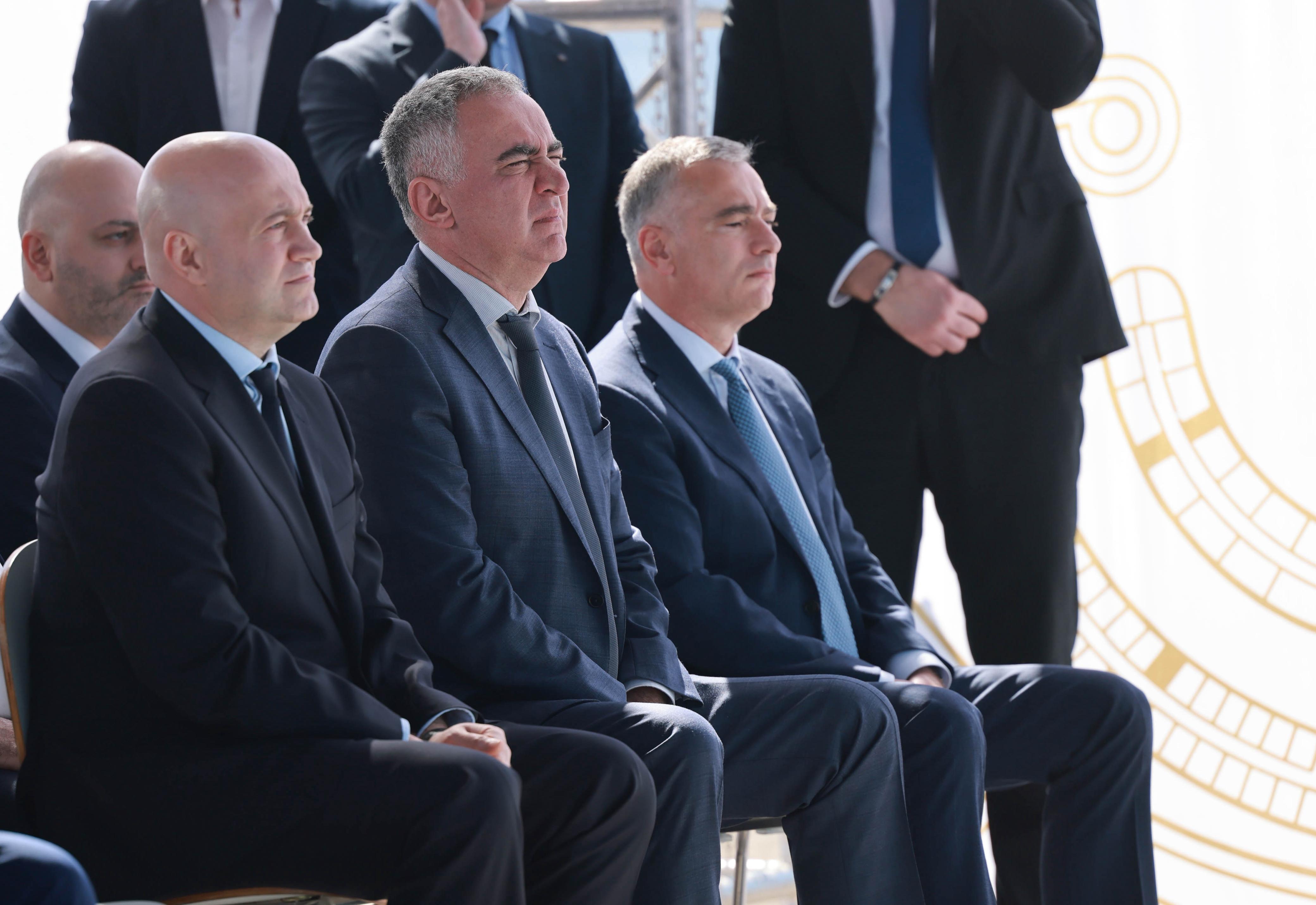 ირაკლი კობახიძე: „პირველი ცათამბჯენი იქნება განვითარებისა და პროგრესის ახალი სიმბოლო“