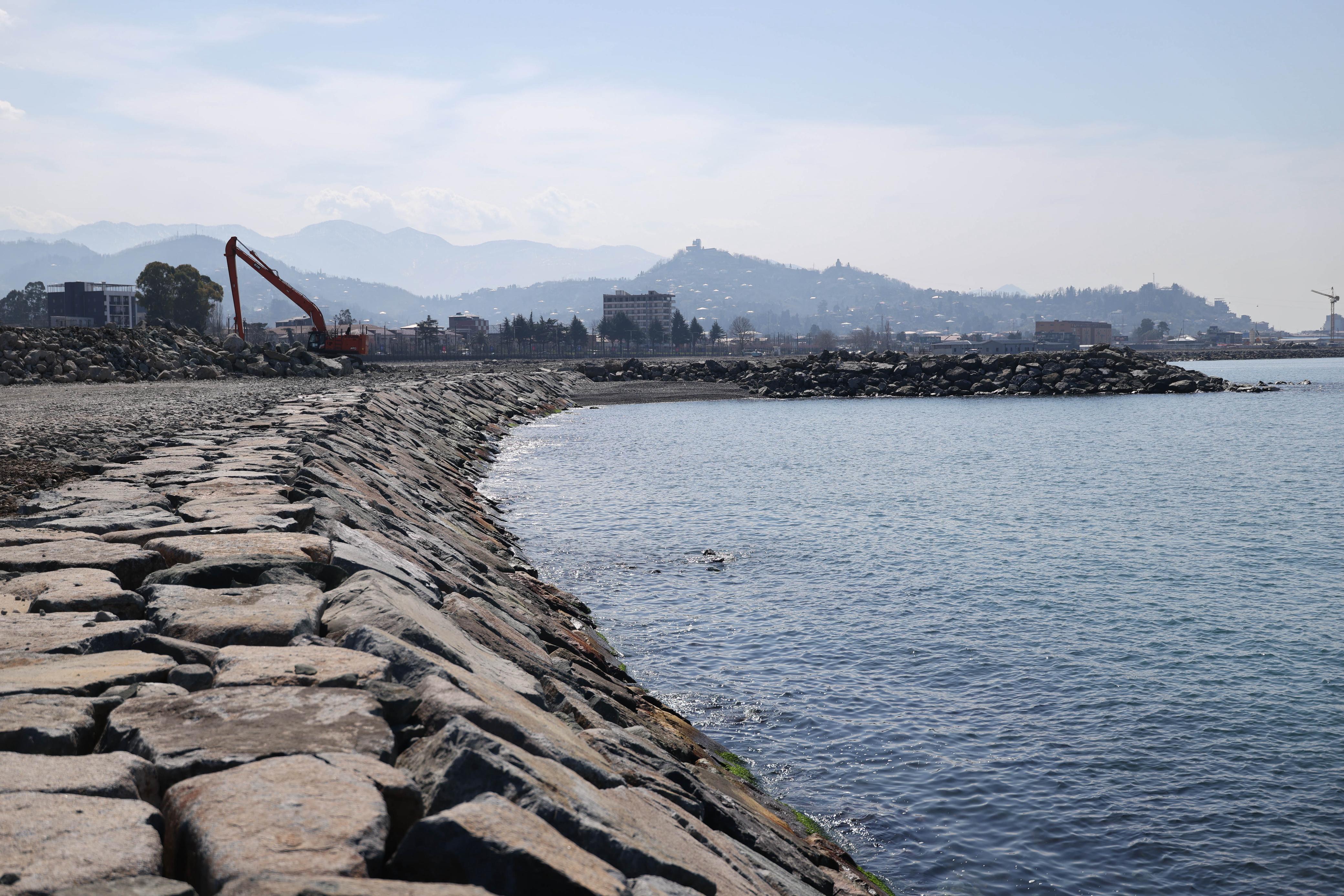 ირაკლი კობახიძე: „პირველი ცათამბჯენი იქნება განვითარებისა და პროგრესის ახალი სიმბოლო“