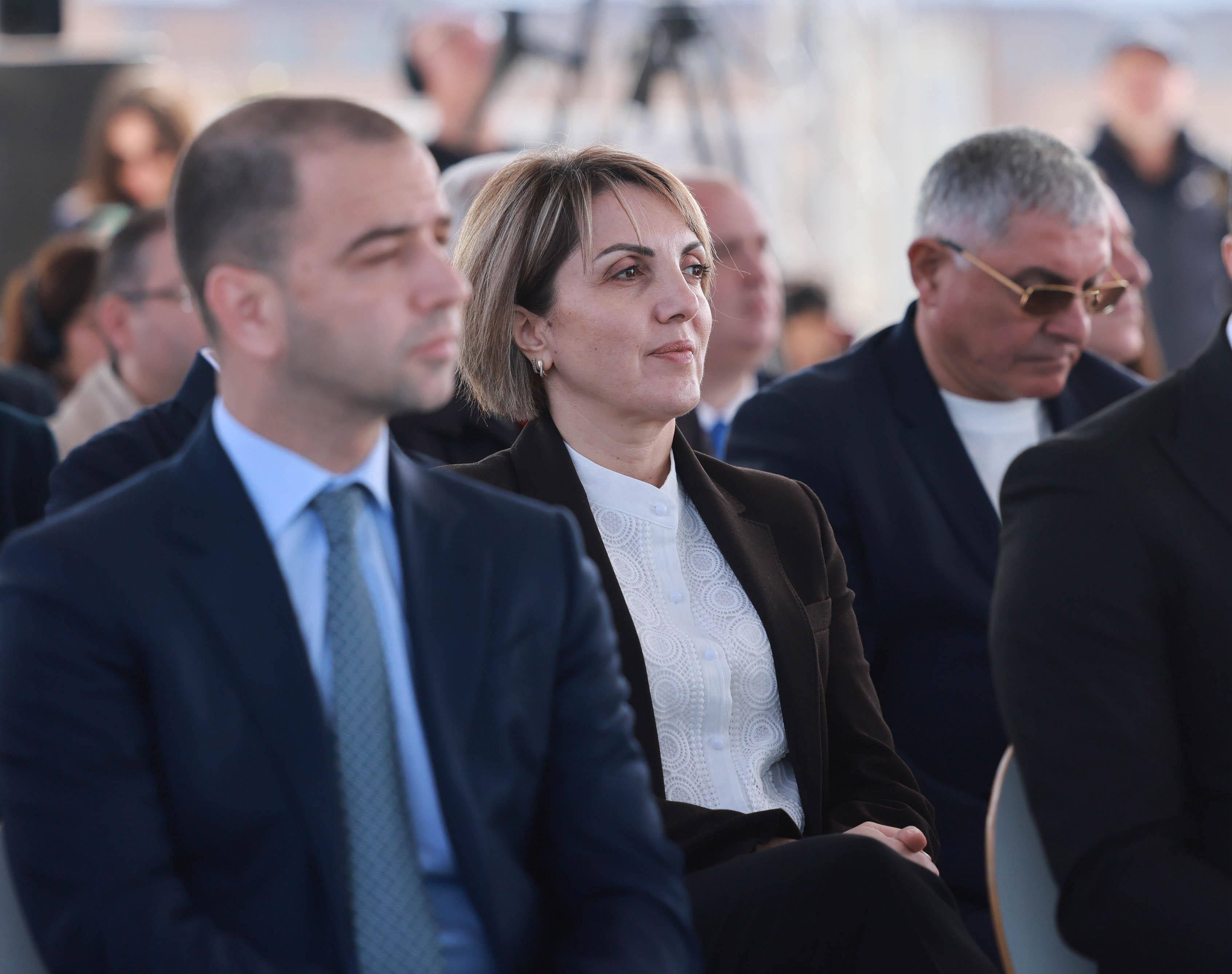 ირაკლი კობახიძე: „პირველი ცათამბჯენი იქნება განვითარებისა და პროგრესის ახალი სიმბოლო“
