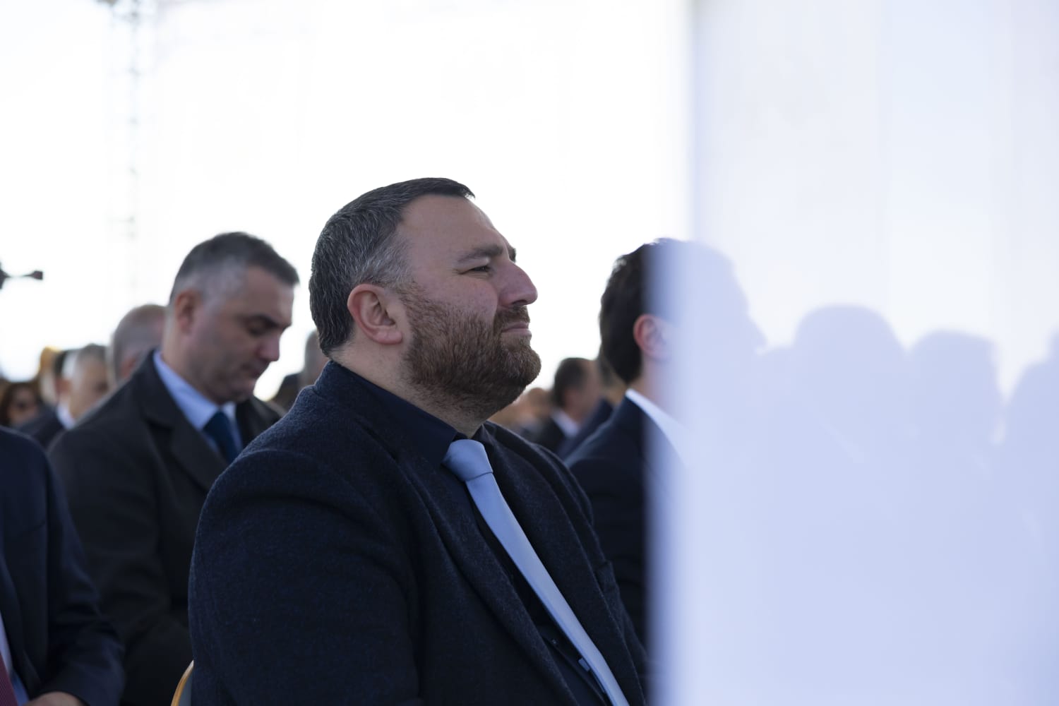 ირაკლი კობახიძე: „პირველი ცათამბჯენი იქნება განვითარებისა და პროგრესის ახალი სიმბოლო“